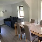 דירה Berg Blick Eifler Modern Restauriert זימראת'