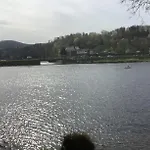 Berg Blick Eifler Modern Restauriert *