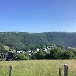 Berg Blick Eifler Modern Restauriert
