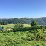 Berg Blick Eifler Modern Restauriert