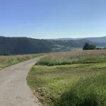 Berg Blick Eifler Modern Restauriert דירה