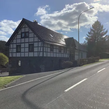 Berg Blick Eifler Modern Restauriert Apartment *