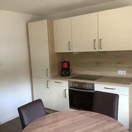 Berg Blick Eifler Modern Restauriert Simmerath