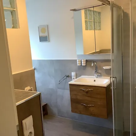 Berg Blick Eifler Modern Restauriert شقة سيمراث