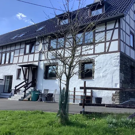 Berg Blick Eifler Modern Restauriert Apartment