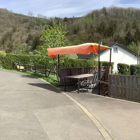 Berg Blick Eifler Modern Restauriert