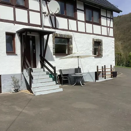Berg Blick Eifler Modern Restauriert Simmerath