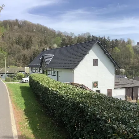 Apartmán Berg Blick Eifler *