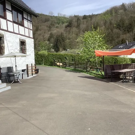 Apartamento Berg Blick Eifler Modern Restauriert