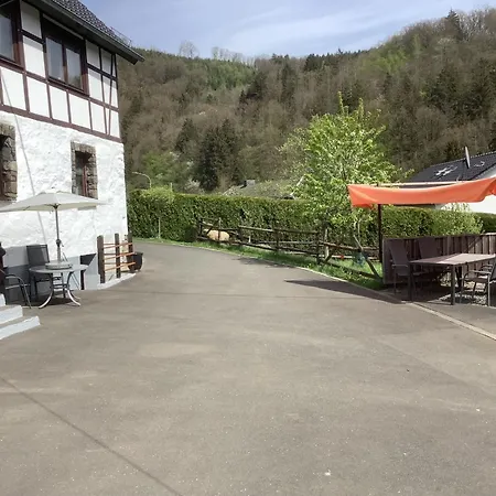 Apartment Berg Blick Eifler Modern Restauriert