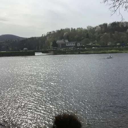 Berg Blick Eifler Modern Restauriert *