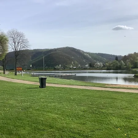 Apartment Berg Blick Eifler Modern Restauriert