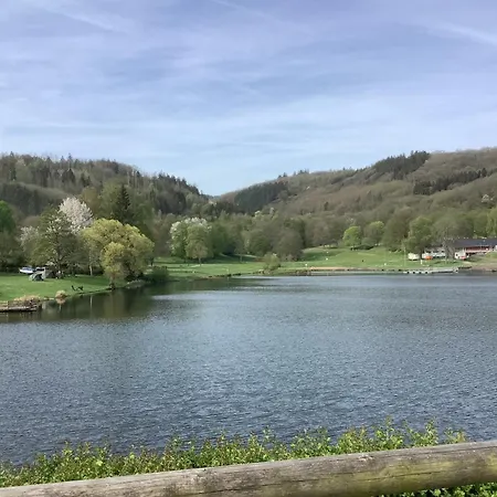 Berg Blick Eifler Modern Restauriert Simmerath
