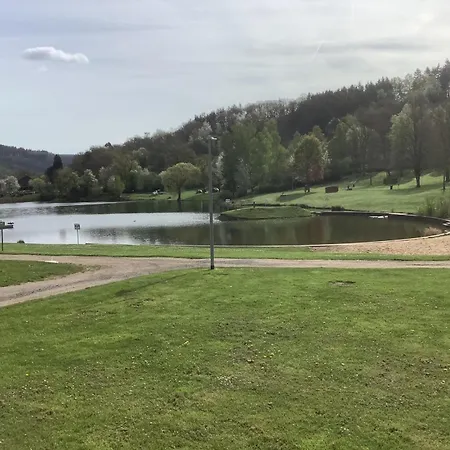 Berg Blick Eifler Modern Restauriert Simmerath