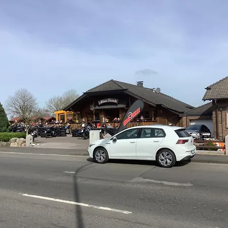 Berg Blick Eifler Modern Restauriert *