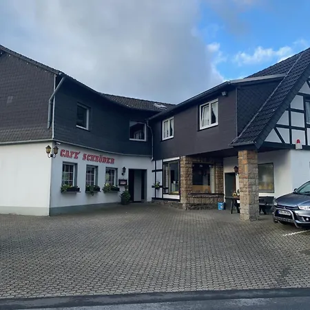 شقة Berg Blick Eifler Modern Restauriert *