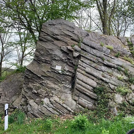 Berg Blick Eifler Modern Restauriert