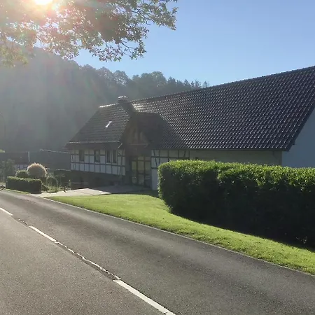 Berg Blick Eifler Modern Restauriert Simmerath