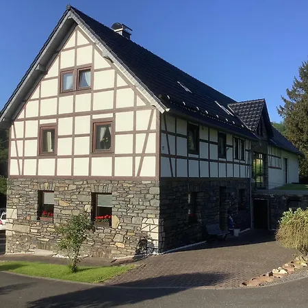 Berg Blick Eifler Modern Restauriert