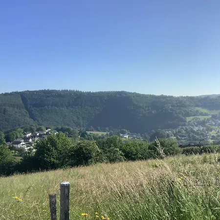 Berg Blick Eifler Modern Restauriert Apartment *
