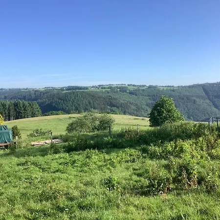 Berg Blick Eifler Modern Restauriert