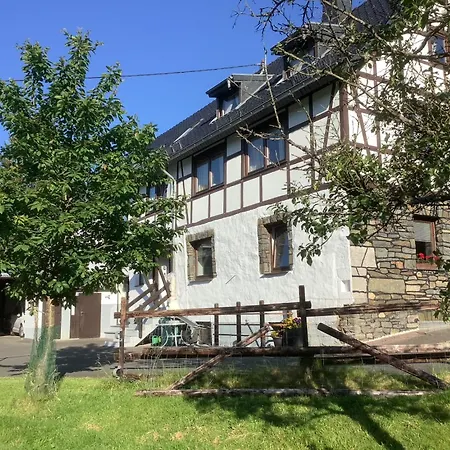 Berg Blick Eifler Modern Restauriert Apartment *