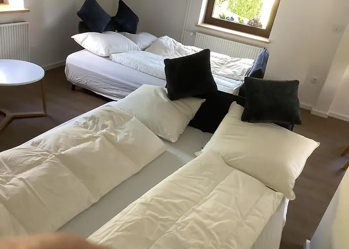 Berg Blick Eifler Modern Restauriert דירה