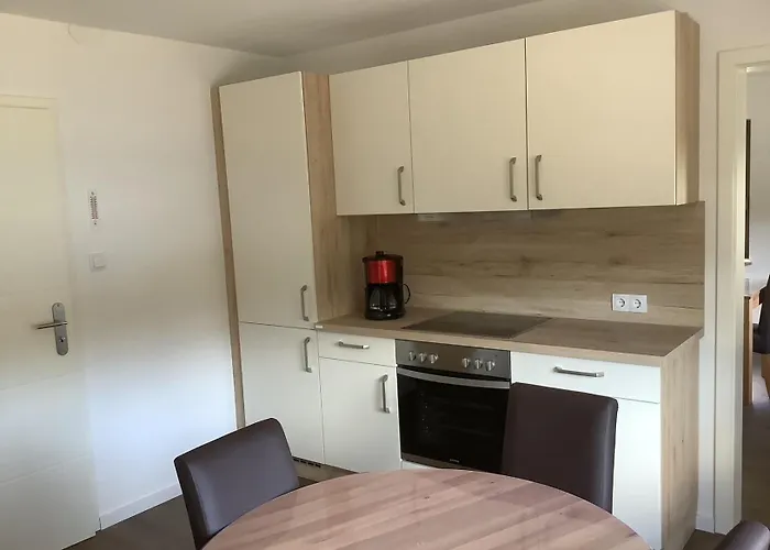 Berg Blick Eifler Modern Restauriert זימראת'