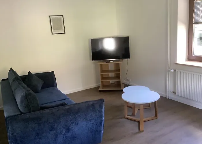 Berg Blick Eifler Modern Restauriert * זימראת'