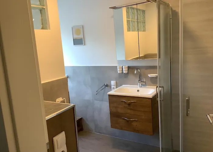 Berg Blick Eifler Modern Restauriert Διαμέρισμα Simmerath