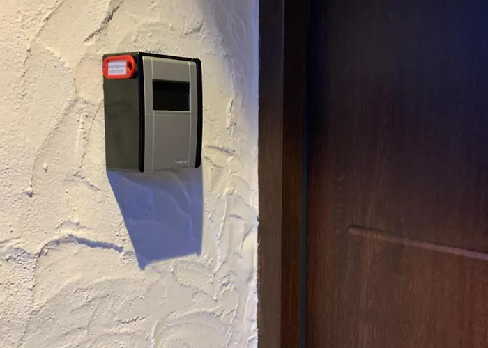 Berg Blick Eifler Modern Restauriert *