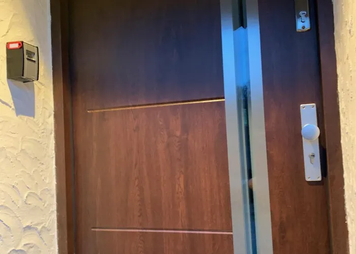 Berg Blick Eifler Modern Restauriert Appartement