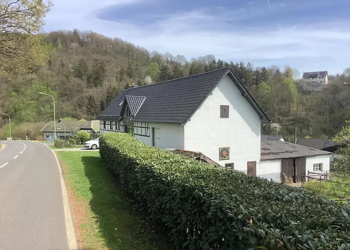 Daire Berg Blick Eifler Modern Restauriert *