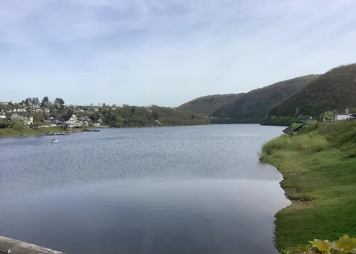 Berg Blick Eifler Modern Restauriert זימראת'