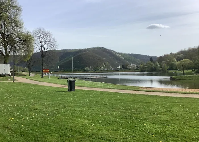 Διαμέρισμα Berg Blick Eifler Modern Restauriert