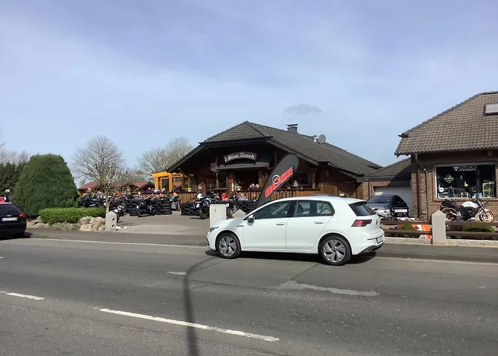 Berg Blick Eifler Modern Restauriert *