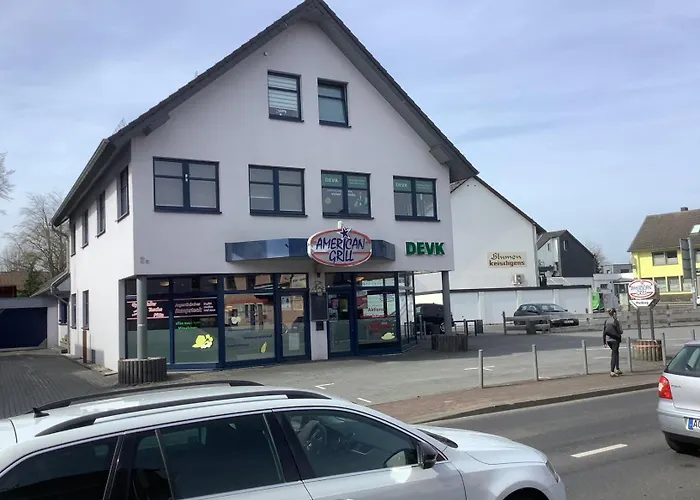 Berg Blick Eifler Modern Restauriert *