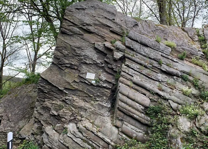 Berg Blick Eifler Modern Restauriert