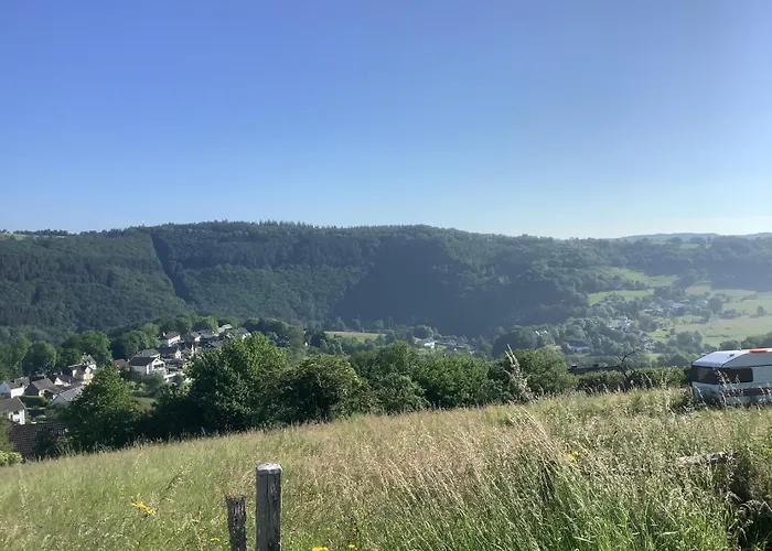 Berg Blick Eifler Modern Restauriert דירה *