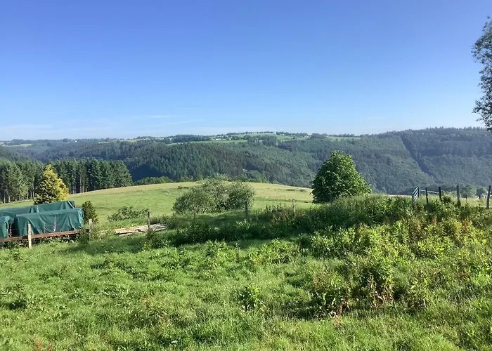 Berg Blick Eifler Modern Restauriert